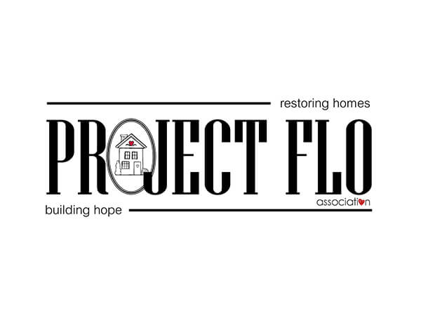 Logo with the text